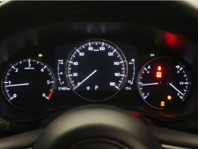 MAZDA3ファストバック 1.8 XD プロアクティブ ツーリング セレクション ディ(19枚目)