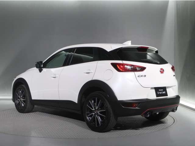ＣＸ－３ １．５　ＸＤ　プロアクティブ　ディーゼルターボ　ドラレコ前後　ＥＴＣ　シートヒーター　アドバンストキー　Ｂモニター　衝突被害軽減ブレーキ　運転席パワーシート　フルセグＴＶ　ＬＥＤライト　ターボ　レーダークルーズコントロール　ＤＶＤ再生　メモリーナビ（3枚目）