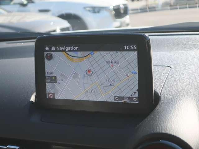 ＣＸ－３ １．５　ＸＤ　プロアクティブ　ディーゼルターボ　ドラレコ前後　ＥＴＣ　シートヒーター　アドバンストキー　Ｂモニター　衝突被害軽減ブレーキ　運転席パワーシート　フルセグＴＶ　ＬＥＤライト　ターボ　レーダークルーズコントロール　ＤＶＤ再生　メモリーナビ（4枚目）