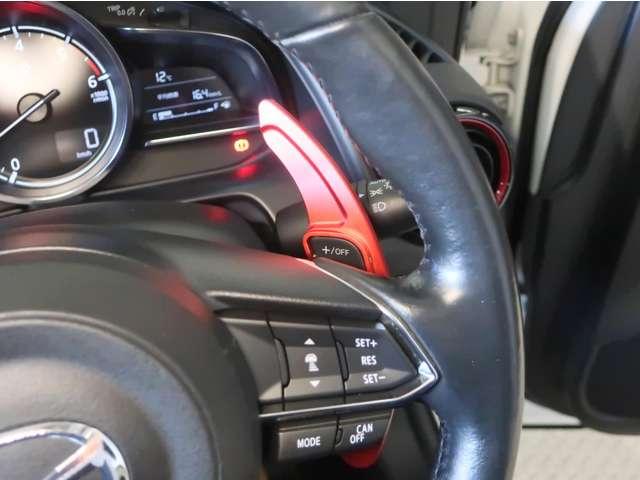 ＣＸ－３ １．５　ＸＤ　プロアクティブ　ディーゼルターボ　ドラレコ前後　ＥＴＣ　シートヒーター　アドバンストキー　Ｂモニター　衝突被害軽減ブレーキ　運転席パワーシート　フルセグＴＶ　ＬＥＤライト　ターボ　レーダークルーズコントロール　ＤＶＤ再生　メモリーナビ（17枚目）