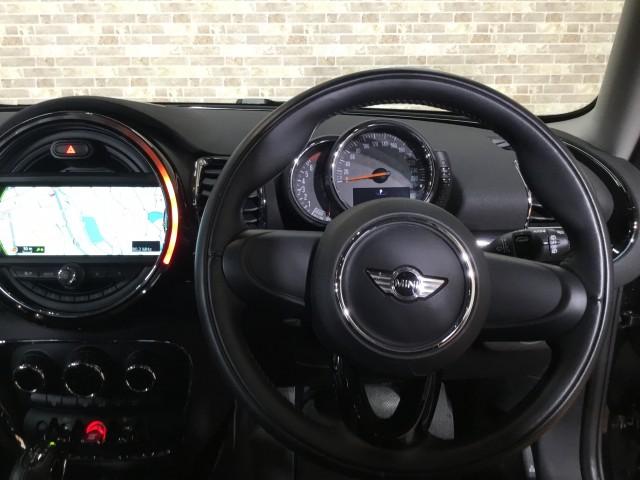 クーパー クラブマンナビ・Bluetooth・USB・ETC(15枚目)