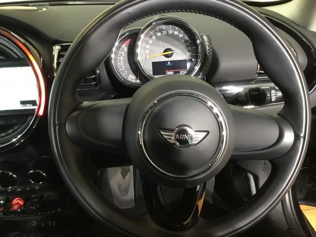 クーパー クラブマンナビ・Bluetooth・USB・ETC(16枚目)