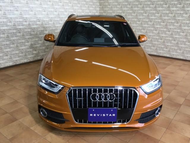 2.0TFSIクワトロ211PS Sラインパッケージ(2枚目)