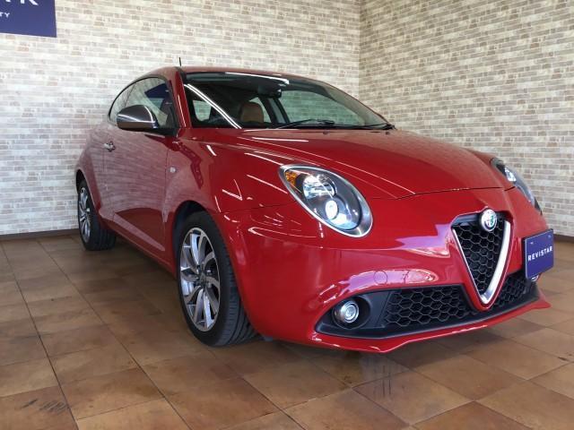 アルファロメオ ミトの中古車一覧 中古車 中古車情報のsunroof サンルーフ