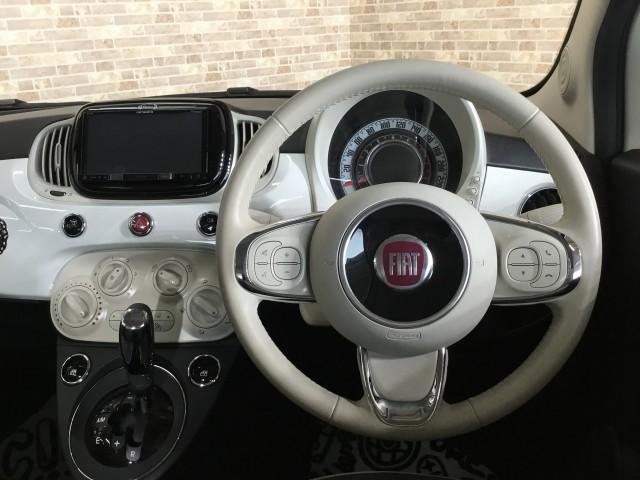 Fiat 500 Super Pop Chocomoo Edition 18 White 7000 Km Details Japanese Used Cars Goo Net Exchange Fiat 500 Super Pop Chocomoo Edition 18 White 7000 Km Details Japanese Used Cars Goo Net Exchange