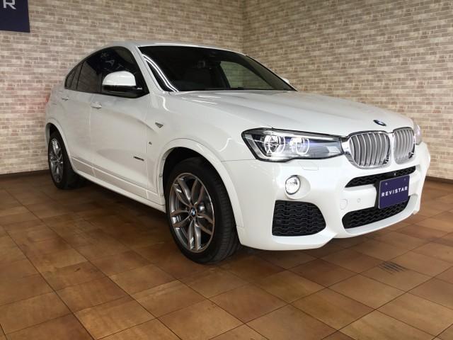 Ｘ４ ｘＤｒｉｖｅ　２８ｉ　Ｍスポーツ　４ＷＤ車・ハーフレザー・追突軽減車・ナビ・ＴＶ・３６０度カメラ・バックカメラ・コーナーセンサー・コンフォートアクセス・ヒルディセントコントロール・電動リヤゲート・ＬＥＤライト・パワーシート（2枚目）