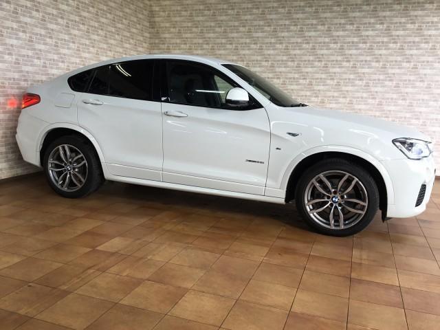 ＢＭＷ Ｘ４