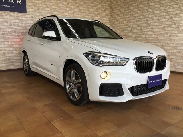 Ｘ１ ｘＤｒｉｖｅ　１８ｄ　Ｍスポーツ　４ＷＤ車・追突軽減車・ナビ・Ｂカメラ・Ｃセンサー・Ｂｌｕｔｅｏｏｔｈ・ＵＳＢ・ＥＴＣ・コンフォートアクセス・ヒルディセントコントロール・ＬＥＤライト・電動リヤゲート・リヤガラスフイルム（2枚目）