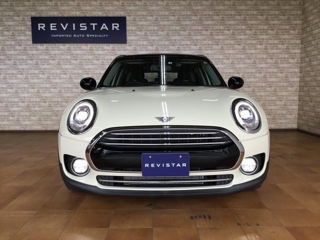 ＭＩＮＩ クーパーＤ　クラブマン　インテリジェントセフティ・追突軽減車・ナビ・バックカメラ・コーナーセンサー・アダクティブクルーズコントロール・コンフォートアクセス・Ｂｌｕｅｔｏｏｔｈ・ＵＳＢ・ドラレコ（3枚目）