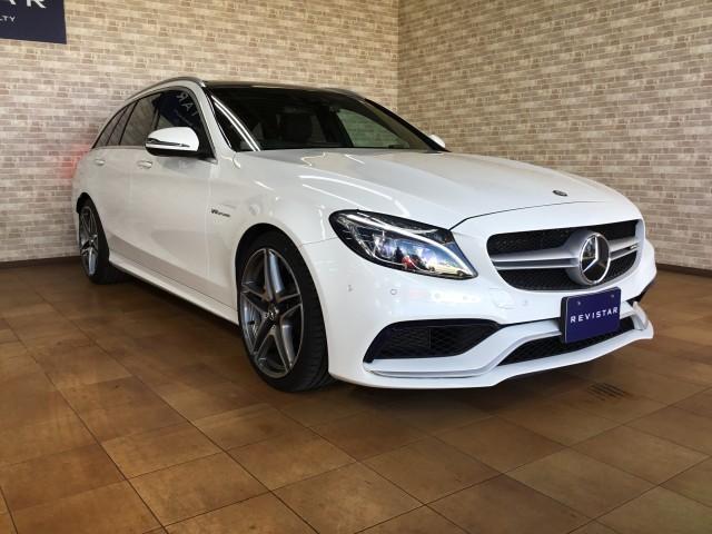 メルセデスＡＭＧ Ｃクラスステーションワゴン