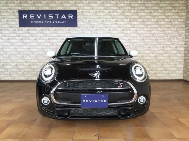 ＭＩＮＩ クーパーＳＤ　ディーゼル車・追突軽減車・ナビ・バックカメラ・コーナーセンサー・Ｂｌｕｅｔｏｏｔｈ・ヘッドアップディスプレイ・アクティブクルーズコントロール・インテリジェントセフティ（3枚目）