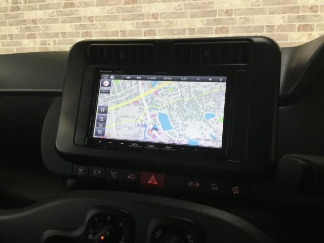 パンダ イージー　ワンオーナー車・追突軽減車・ナビＴＶ・バックカメラ・Ｂｌｕｔｅｏｏｔｈ・ＵＳＢ・ＥＴＣ・ＬＥＤフォグランプ・ＬＥＤデイライト・ＤＶＤ再生・ＣＤ・リヤガラスフィルム貼り・ドアバイザー（21枚目）