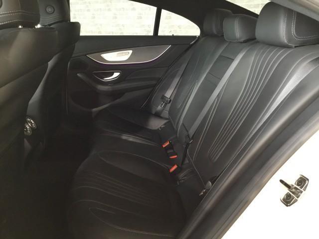 ＣＬＳクラス ＣＬＳ２２０ｄ　スポーツ　エクスクルーシブパッケージ　ディーゼル車・サンルーフ・黒革パワーエアーシートヒーター付き・ナビＴＶ・ブルメスターサウンド・３６０度カメラ・バックカメラ・コーナーセンサー・後席シートヒーター・ワイヤレス充電・アンビエントライト（29枚目）