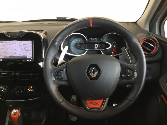 ルーテシア ルノースポール シャシーカップ ナビ・フルセグTV・Bluetooth・USB・DVD・CD・ETC・バックカメラ・HIDライト・ドアミラーウインカー・レッドキャリパー・クルーズコントロール・Bassreflexサウンド・デイライト(19枚目)