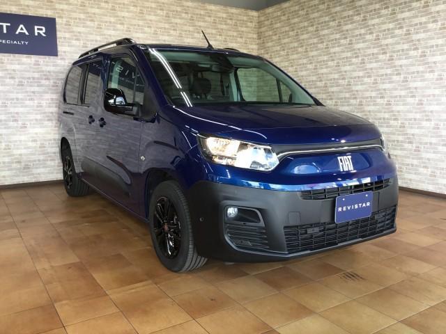 ドブロ マキシ ディーゼル車・7人乗・アクティブブレーキ追突軽減車・アダクティブクルーズコントロール・インテリジェントハイビーム・カープレイ対応・Bluetooth・USB・バックカメラ・コーナーセンサー(2枚目)