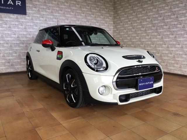 MINI クーパーSD クリーンディーゼル車・JCW18インチアルミホイル・ナビ・Bluetooth・USB・ユニオンジャックパーツアクセサリー・センター二本出しマフラー・LEDライ(2枚目)