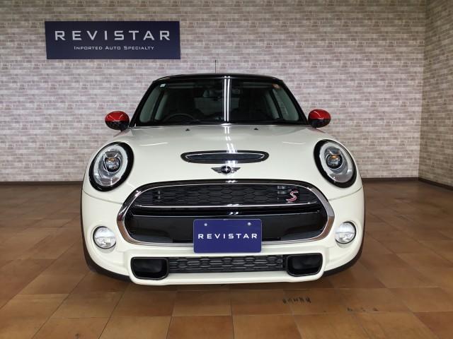 MINI クーパーSD クリーンディーゼル車・JCW18インチアルミホイル・ナビ・Bluetooth・USB・ユニオンジャックパーツアクセサリー・センター二本出しマフラー・LEDライ(3枚目)