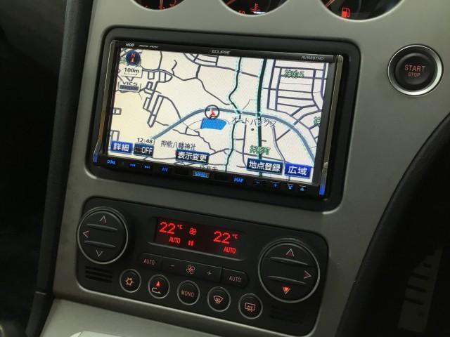 アルファ159スポーツワゴン 2.2 JTS セレスピードプログレッション ブラックレザーシートヒーター・ナビ・TV・DVD再生・CD・ETC・コーナーセンサー・HIDライト・フォグランプ・パドルシフト・3連メーター・プッシュスタート(20枚目)