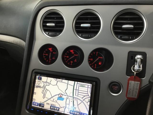 アルファ159スポーツワゴン 2.2 JTS セレスピードプログレッション ブラックレザーシートヒーター・ナビ・TV・DVD再生・CD・ETC・コーナーセンサー・HIDライト・フォグランプ・パドルシフト・3連メーター・プッシュスタート(21枚目)