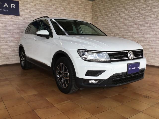 ティグアン TDI 4モーション コンフォートライン ワンオーナー車・クリーンディーゼル車・4WD車・フロントアシスト・追突軽減車・ナビTV・カープレイ対応・360度カメラ・バックカメラ・後退時激突回避車・アダクティブクルーズコントロール・LEDライト(2枚目)
