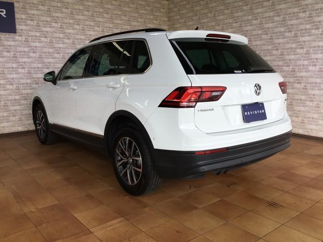 ティグアン TDI 4モーション コンフォートライン ワンオーナー車・クリーンディーゼル車・4WD車・フロントアシスト・追突軽減車・ナビTV・カープレイ対応・360度カメラ・バックカメラ・後退時激突回避車・アダクティブクルーズコントロール・LEDライト(11枚目)