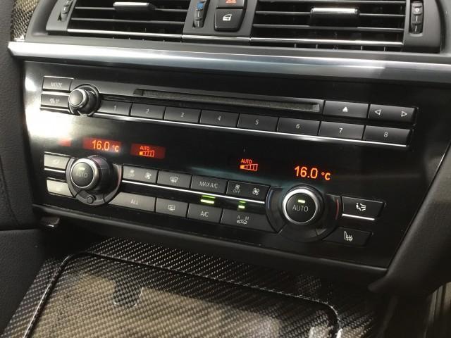 Ｍ６ ベースグレード　黒革パワーシートヒーター付・カーボンルーフ・ヘッドアップディスプレイ・ナビＴＶ・Ｂｌｕｅｔｏｏｔｈ・ＵＳＢ・ＤＶＤ・アダプティブＬＥＤヘッドライト・フロントモニター・バックカメラ・コーナーセンサー（22枚目）