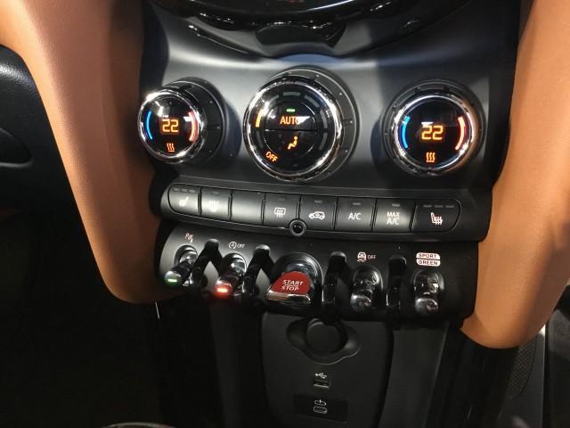 ＭＩＮＩ クーパー　コンバーチブル　メーカー保証・電動オープンＴＯＰ・茶革シートヒーター・カープレイ対応・ワイヤレス充電・Ｂｌｕｔｅｏｏｔｈ・ＵＳＢ・タイプＣ・追突軽減車・アダクティブクルーズコントロール・バックカメラ・コーナーセンサー（25枚目）