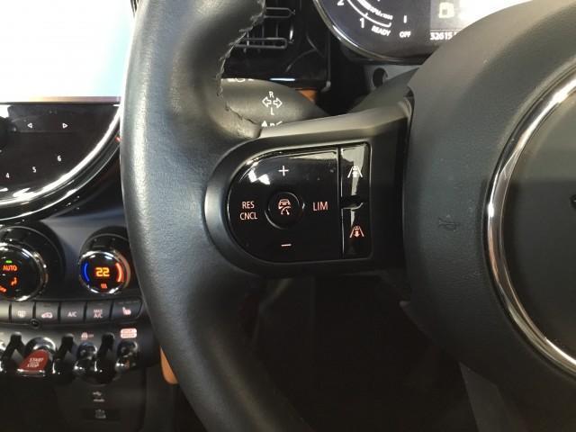 ＭＩＮＩ クーパー　コンバーチブル　メーカー保証・電動オープンＴＯＰ・茶革シートヒーター・カープレイ対応・ワイヤレス充電・Ｂｌｕｔｅｏｏｔｈ・ＵＳＢ・タイプＣ・追突軽減車・アダクティブクルーズコントロール・バックカメラ・コーナーセンサー（27枚目）