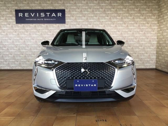 DS3クロスバック オペラ ブルーHDi ディーゼル車・ハーフレザー・ナビTV・カープレイ対応・Bluetooth・USB・バックカメラ・コーナーセンサー・FOCALサウンド・追突軽減車・アダクティブクルーズコントロール・ブライドスポット(3枚目)