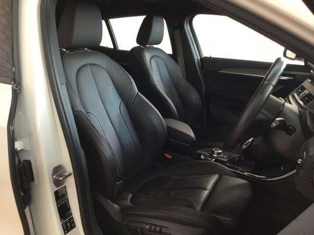 X2 xDrive 18d MスポーツX ワンオーナー車・4WD車・黒革パワーシートヒーター付・ナビ・バックカメラ・コーナーセンサー・追突軽減車・アダクティブクルーズコントロール・電動リヤゲート・ヒルディセントコントロール・Bluteooth(27枚目)