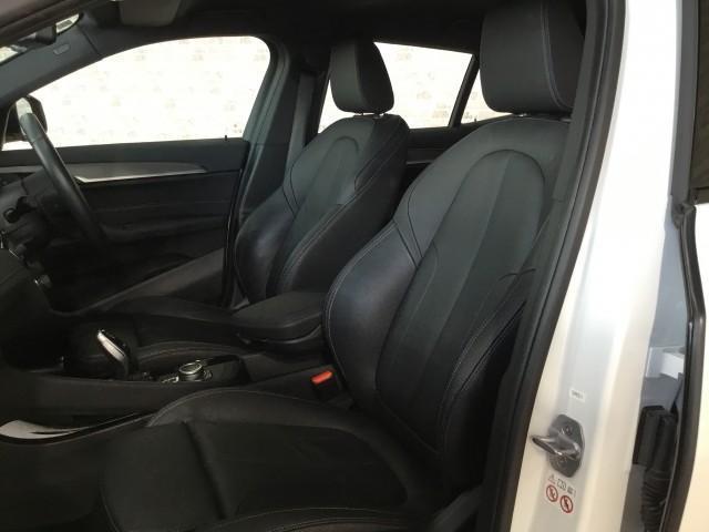 X2 xDrive 18d MスポーツX ワンオーナー車・4WD車・黒革パワーシートヒーター付・ナビ・バックカメラ・コーナーセンサー・追突軽減車・アダクティブクルーズコントロール・電動リヤゲート・ヒルディセントコントロール・Bluteooth(28枚目)