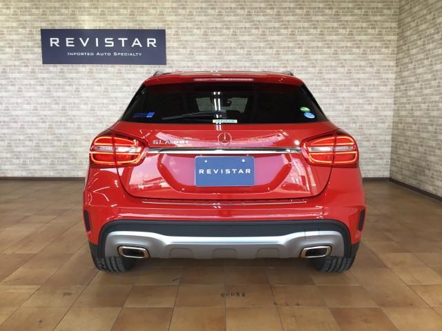 GLAクラス GLA180 スポーツ ワンオーナー車・ハーフレザー・ナビTV・バックカメラ・コーナーセンサー・追突防止アシストプラス・追突軽減車・ディストロニックプラス・ブライドスポット・レーンキーピング・BLUETOOTH・USB(4枚目)