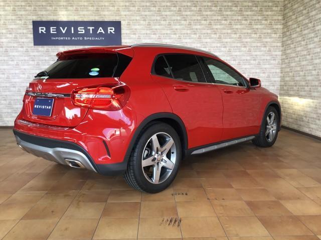 GLAクラス GLA180 スポーツ ワンオーナー車・ハーフレザー・ナビTV・バックカメラ・コーナーセンサー・追突防止アシストプラス・追突軽減車・ディストロニックプラス・ブライドスポット・レーンキーピング・BLUETOOTH・USB(5枚目)