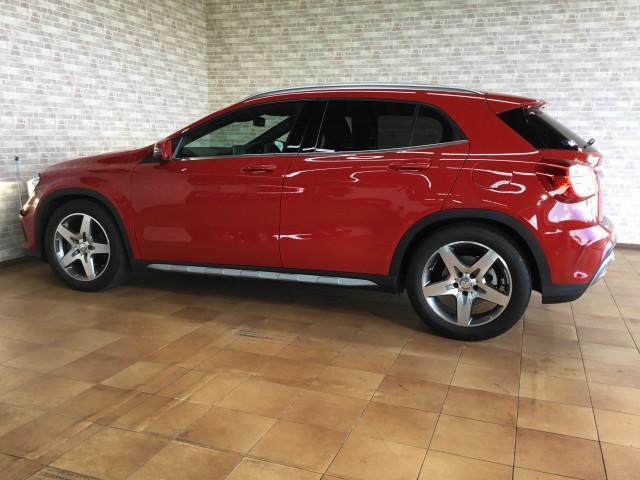 GLAクラス GLA180 スポーツ ワンオーナー車・ハーフレザー・ナビTV・バックカメラ・コーナーセンサー・追突防止アシストプラス・追突軽減車・ディストロニックプラス・ブライドスポット・レーンキーピング・BLUETOOTH・USB(13枚目)