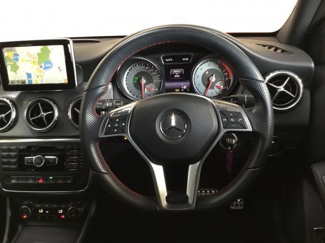 GLAクラス GLA180 スポーツ ワンオーナー車・ハーフレザー・ナビTV・バックカメラ・コーナーセンサー・追突防止アシストプラス・追突軽減車・ディストロニックプラス・ブライドスポット・レーンキーピング・BLUETOOTH・USB(19枚目)