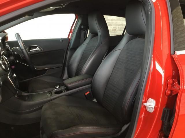 GLAクラス GLA180 スポーツ ワンオーナー車・ハーフレザー・ナビTV・バックカメラ・コーナーセンサー・追突防止アシストプラス・追突軽減車・ディストロニックプラス・ブライドスポット・レーンキーピング・BLUETOOTH・USB(28枚目)