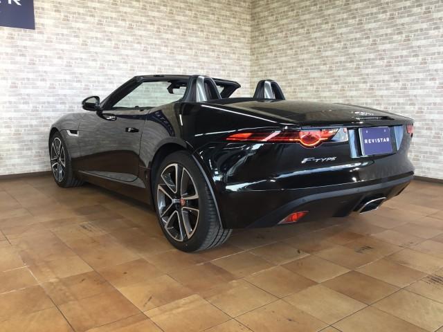 Ｆタイプ コンバーチブル　電動オープンソフトＴＯＰ・ハーフレザーパワーシート・ナビ・フルセグＴＶ・Ｂｌｕｅｔｏｏｔｈ・ＵＳＢ・ＭＥＲＩＤＩＡＮサウンド・コーナーセンサー・ＨＩＤライト・パドルシフト・ステアリングスイッチ（13枚目）