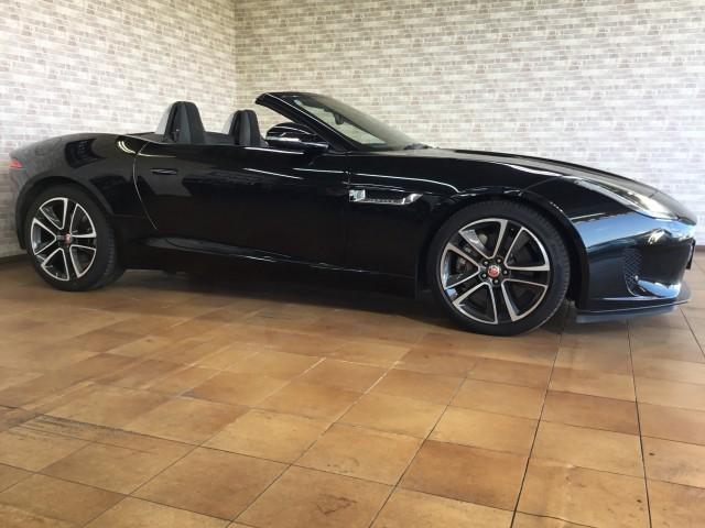 Ｆタイプ コンバーチブル　電動オープンソフトＴＯＰ・ハーフレザーパワーシート・ナビ・フルセグＴＶ・Ｂｌｕｅｔｏｏｔｈ・ＵＳＢ・ＭＥＲＩＤＩＡＮサウンド・コーナーセンサー・ＨＩＤライト・パドルシフト・ステアリングスイッチ（14枚目）