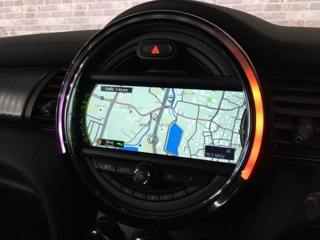 ＭＩＮＩ クーパーＳ　コンバーチブル　ユアーズＰＫＧ・ユアーズ専用ブラウンレーザーシートヒーター付き・ユアーズステアリング・ユアーズ１８インチアルミホイル・ナビ・バックカメラ・コーナーセンサー・ユニオンジャックテール・ＬＥＤライト（22枚目）