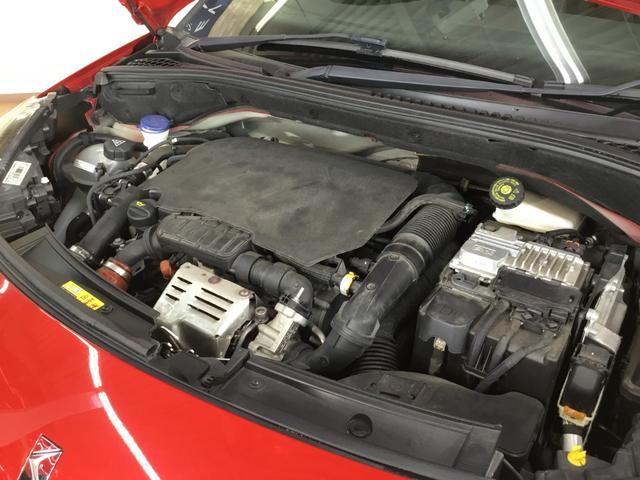 ＤＳ３カブリオ シック　電動オープンソフトＴＯＰ・アクティブシティブレーキ・追突軽減車・クルーズコントロール・ナビ・フルセグＴＶ・Ｂｌｕｅｔｏｏｔｈ・ＵＳＢ・ＣＤ・コーナーセンサー・ＨＩＤライト・デイライト（23枚目）