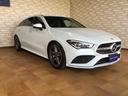 MERCEDES BENZ CLA-CLASS SHOOTING BRAKE