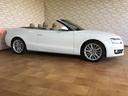 AUDI A5 CABRIOLET