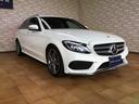 MERCEDES BENZ C-CLASS STATIONWAGON