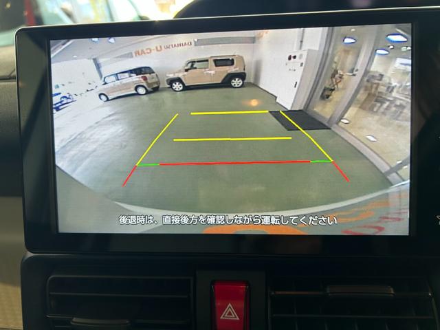 タント ウェルカムターンシートＸ　ディスプレイオーディオ　電動パーキング　両側電動スライドドア　プッシュボタンスタ－ト　コ－ナ－センサ－　アイドリングストップ機能　衝突被害軽減ブレーキ　シ－トヒ－タ－　バックカメラ（6枚目）