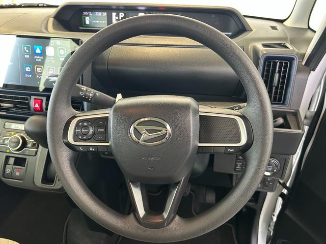 タント ウェルカムターンシートＸ　ディスプレイオーディオ　電動パーキング　両側電動スライドドア　プッシュボタンスタ－ト　コ－ナ－センサ－　アイドリングストップ機能　衝突被害軽減ブレーキ　シ－トヒ－タ－　バックカメラ（8枚目）