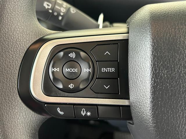 タント ウェルカムターンシートＸ　ディスプレイオーディオ　電動パーキング　両側電動スライドドア　プッシュボタンスタ－ト　コ－ナ－センサ－　アイドリングストップ機能　衝突被害軽減ブレーキ　シ－トヒ－タ－　バックカメラ（9枚目）