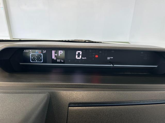 タント ウェルカムターンシートＸ　ディスプレイオーディオ　電動パーキング　両側電動スライドドア　プッシュボタンスタ－ト　コ－ナ－センサ－　アイドリングストップ機能　衝突被害軽減ブレーキ　シ－トヒ－タ－　バックカメラ（15枚目）