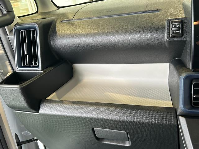 タント ウェルカムターンシートＸ　ディスプレイオーディオ　電動パーキング　両側電動スライドドア　プッシュボタンスタ－ト　コ－ナ－センサ－　アイドリングストップ機能　衝突被害軽減ブレーキ　シ－トヒ－タ－　バックカメラ（19枚目）