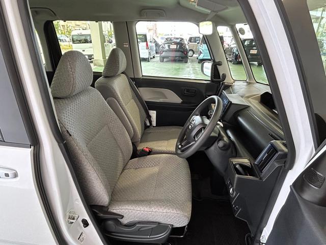 タント ウェルカムターンシートＸ　ディスプレイオーディオ　電動パーキング　両側電動スライドドア　プッシュボタンスタ－ト　コ－ナ－センサ－　アイドリングストップ機能　衝突被害軽減ブレーキ　シ－トヒ－タ－　バックカメラ（27枚目）