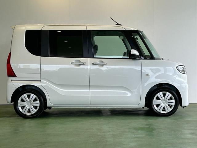 タント ウェルカムターンシートＸ　ディスプレイオーディオ　電動パーキング　両側電動スライドドア　プッシュボタンスタ－ト　コ－ナ－センサ－　アイドリングストップ機能　衝突被害軽減ブレーキ　シ－トヒ－タ－　バックカメラ（41枚目）